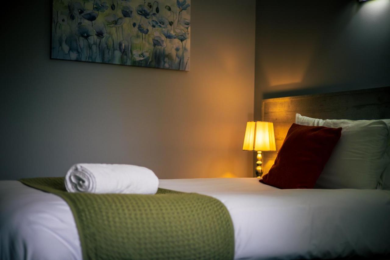 Bowes Incline Hotel Gateshead Dış mekan fotoğraf