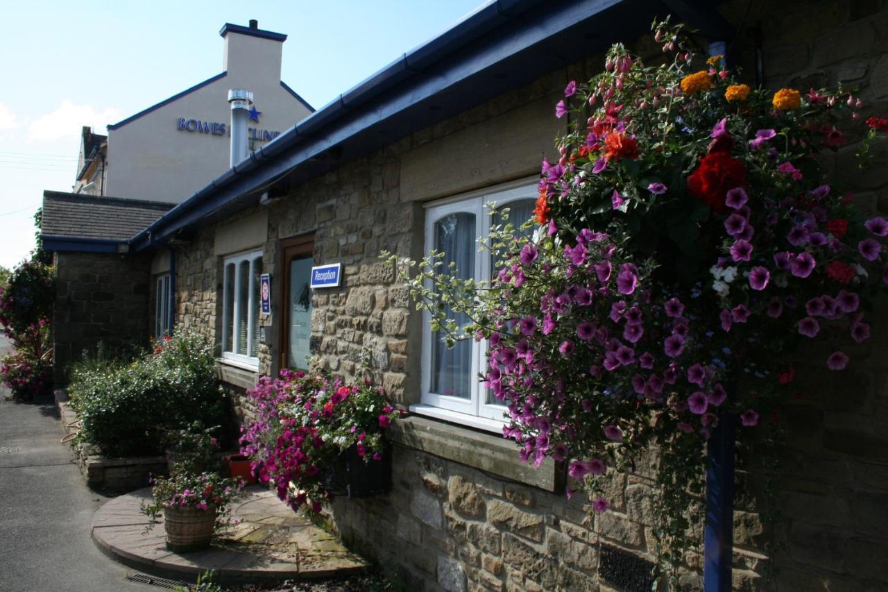 Bowes Incline Hotel Gateshead Dış mekan fotoğraf