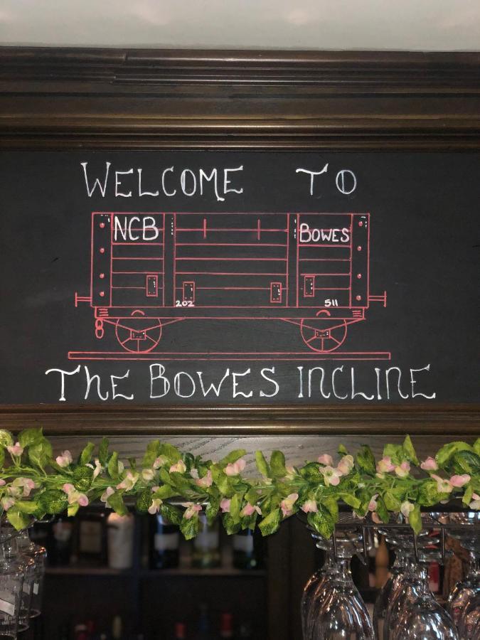 Bowes Incline Hotel Gateshead Dış mekan fotoğraf